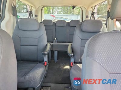 Zdjęcie 10 z 13 samochodu: 2010 DODGE GRAND CARAVAN SE VIN:2D4RN4DEXAR181575 - miniatura