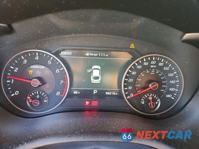 Zdjęcie 9 z 12 samochodu: 2018 KIA STINGER GT2 VIN:KNAE55LC9J6028658 - miniatura