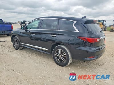 Drugie zdjęcie samochodu z przodu: 2016 INFINITI QX60 BASE VIN:5N1AL0MM4GC513300 - miniatura