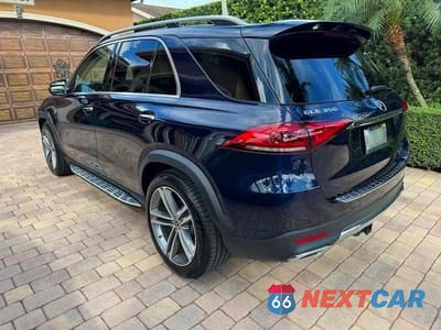 Drugie zdjęcie samochodu z przodu: 2022 MERCEDES-BENZ GLE 350 VIN:4JGFB4JB5NA765004 - miniatura