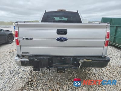 Zdjęcie 6 z 12 samochodu: 2009 FORD F150 SUPERCREW VIN:1FTRW14829FA66801 - miniatura