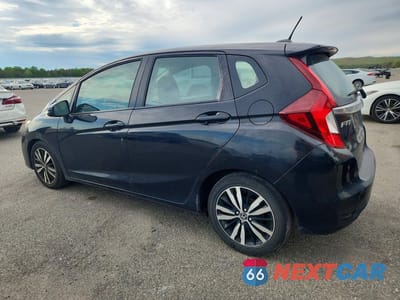 Drugie zdjęcie samochodu z przodu: 2018 HONDA FIT EX VIN:3HGGK5H80JM710032 - miniatura