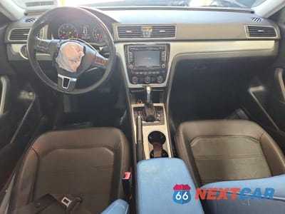 Zdjęcie 8 z 12 samochodu: 2013 VOLKSWAGEN PASSAT SE VIN:1VWBP7A30DC123059 - miniatura