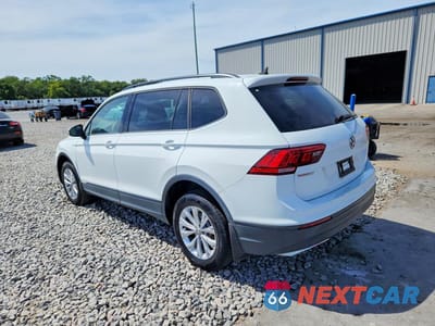 Drugie zdjęcie samochodu z przodu: 2020 VOLKSWAGEN TIGUAN S VIN:3VV1B7AX5LM105400 - miniatura