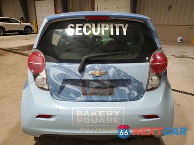 Zdjęcie 6 z 12 samochodu: 2016 CHEVROLET SPARK EV 1LT VIN:KL8CK6S09GC558261 - miniatura