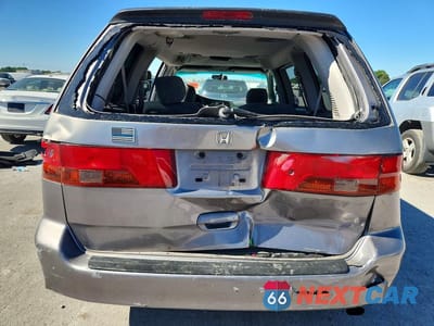Zdjęcie 6 z 13 samochodu: 2000 HONDA ODYSSEY EX VIN:2HKRL1868YH013784 - miniatura