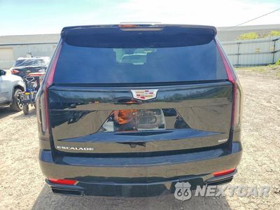 Zdjęcie 6 z 13 samochodu: 2021 CADILLAC ESCALADE ESV SPORT PLATINUM VIN:1GYS4RKL7MR241736 - miniatura