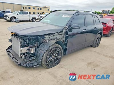 2024 MERCEDES-BENZ GLB 250 W1N4M4GB4RW349850 - główne zdjęcie licytacji z USA - miniatura
