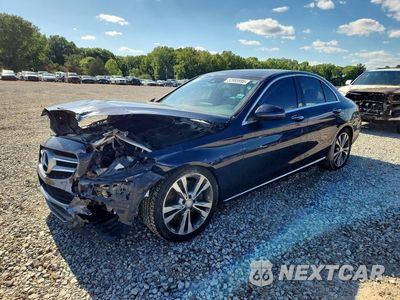 2016 MERCEDES-BENZ C 300 WDDWF4JB7GR144611 - główne zdjęcie licytacji z USA - miniatura
