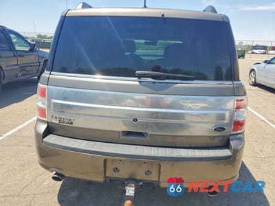 Zdjęcie 6 z 13 samochodu: 2014 FORD FLEX LIMITED VIN:2FMHK6D81EBD36533 - miniatura