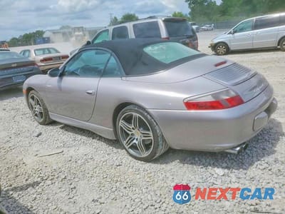 Drugie zdjęcie samochodu z przodu: 2002 PORSCHE 911 CARRERA 2 VIN:WP0CA29912S654052 - miniatura