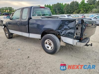 Drugie zdjęcie samochodu z przodu: 1998 FORD F150 VIN:1FTZX1725WNB35454 - miniatura