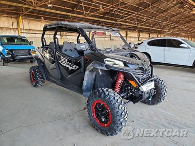 2024 CFMOTO ZFORCE UTILITY VEHICLE LCELV1ZU3R6002006 - główne zdjęcie licytacji z USA - miniatura