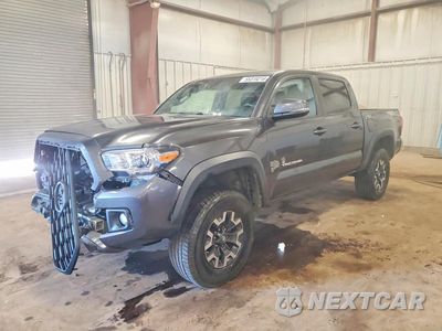 2019 TOYOTA TACOMA TRD OFF-ROAD 3TMCZ5AN6KM287726 - główne zdjęcie licytacji z USA - miniatura