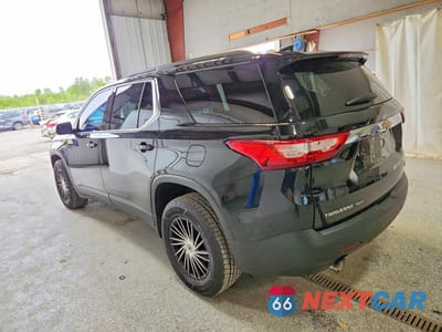 Drugie zdjęcie samochodu z przodu: 2021 CHEVROLET TRAVERSE LT VIN:1GNEVGKW9MJ260020 - miniatura