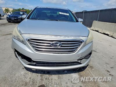 Piąte zdjęcie samochodu w środku: 2016 HYUNDAI SONATA SE VIN:5NPE24AF6GH417825 - miniatura