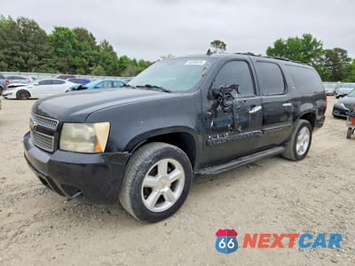 2007 CHEVROLET SUBURBAN K1500 1GNFK16347R398936 - główne zdjęcie licytacji z USA - miniatura