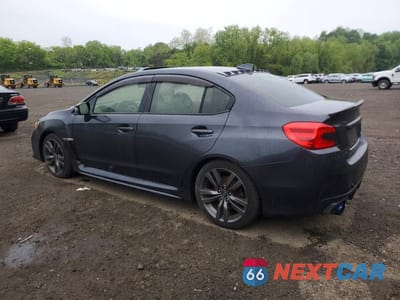 Drugie zdjęcie samochodu z przodu: 2016 SUBARU WRX LIMITED VIN:JF1VA1N61G8811202 - miniatura