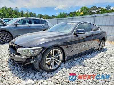 2018 BMW 440I WBA4W7C57JAB93520 - główne zdjęcie licytacji z USA - miniatura