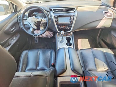 Zdjęcie 8 z 14 samochodu: 2015 NISSAN MURANO SL VIN:5N1AZ2MGXFN237485 - miniatura
