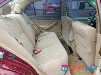 Zdjęcie 10 z 12 samochodu: 2003 HONDA CIVIC EX VIN:JHMES26763S001208 - miniatura