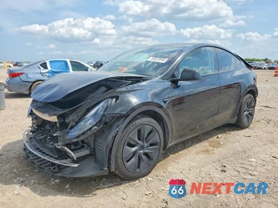 2025 TESLA MODEL Y 7SAYGDEE9SA369468 - główne zdjęcie licytacji z USA - miniatura