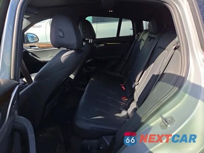 Zdjęcie 6 z 13 samochodu: 2021 BMW X4 XDRIVE30I VIN:5UX2V1C06M9E06590 - miniatura