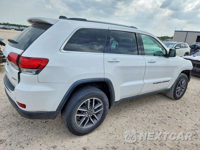 Trzecie zdjęcie samochodu z tyłu: 2022 JEEP GRAND CHEROKEE LIMITED VIN:1C4RJFBG6NC116942 - miniatura