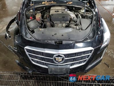 Zdjęcie 11 z 12 samochodu: 2014 CADILLAC CTS LUXURY COLLECTION VIN:1G6AX5SX9E0127783 - miniatura