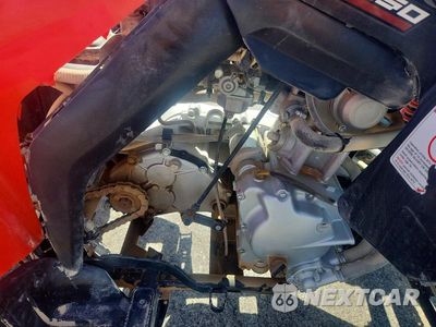 Zdjęcie 7 z 10 samochodu: 2022 CAN-AM DS 250 ATV VIN:RFGUB2511NS030142 - miniatura