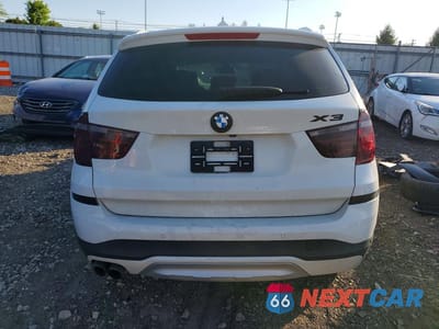 Zdjęcie 6 z 13 samochodu: 2017 BMW X3 XDRIVE28I VIN:5UXWX9C39H0T18743 - miniatura