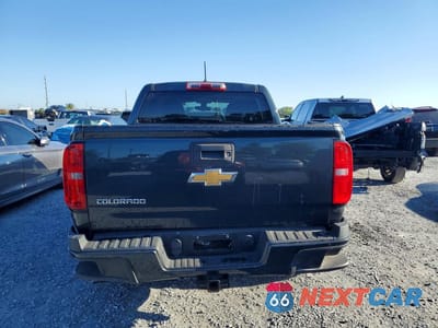 Zdjęcie 6 z 12 samochodu: 2018 CHEVROLET COLORADO VIN:1GCGSBEA7J1119181 - miniatura