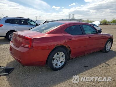 Trzecie zdjęcie samochodu z tyłu: 2007 DODGE CHARGER SE VIN:2B3KA43G07H749331 - miniatura