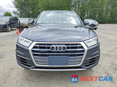 Piąte zdjęcie samochodu w środku: 2018 AUDI Q5 PREMIUM PLUS VIN:WA1BNAFY7J2208342 - miniatura
