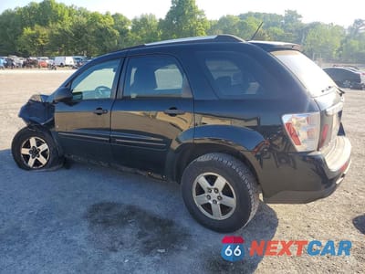 Drugie zdjęcie samochodu z przodu: 2007 CHEVROLET EQUINOX LS VIN:2CNDL13F976080121 - miniatura