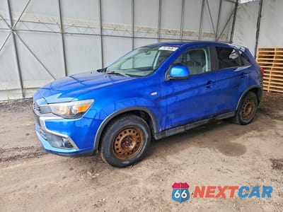 2017 MITSUBISHI RVR SE JA4AJ3AU3HZ610755 - główne zdjęcie licytacji z USA - miniatura