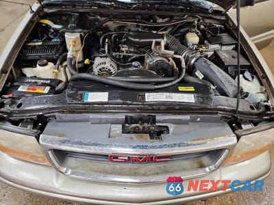 Zdjęcie 12 z 13 samochodu: 2000 GMC JIMMY / ENVOY VIN:1GKDT13W6Y2263581 - miniatura