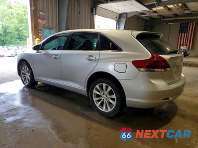 Drugie zdjęcie samochodu z przodu: 2014 TOYOTA VENZA LE VIN:4T3BA3BB0EU062006 - miniatura