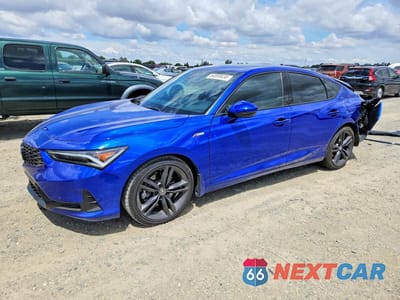 2023 ACURA INTEGRA A-SPEC TECH 19UDE4H66PA008158 - główne zdjęcie licytacji z USA - miniatura