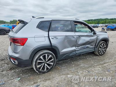 Trzecie zdjęcie samochodu z tyłu: 2024 VOLKSWAGEN TAOS SE VIN:3VVSX7B29RM009156 - miniatura
