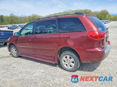 Drugie zdjęcie samochodu z przodu: 2006 TOYOTA SIENNA LE 8 PASSENGER VIN:5TDZA23C46S497324 - miniatura