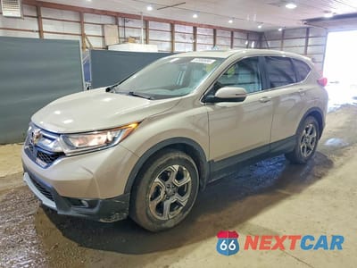 2018 HONDA CR-V EXL 2HKRW2H81JH684699 - główne zdjęcie licytacji z USA - miniatura