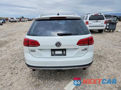 Zdjęcie 6 z 12 samochodu: 2017 VOLKSWAGEN GOLF ALLTRACK S VIN:3VWH17AU3HM526140 - miniatura