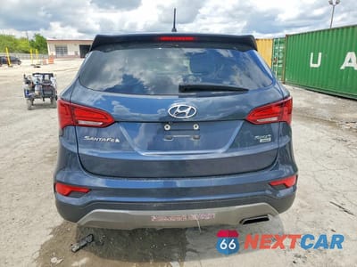 Zdjęcie 6 z 14 samochodu: 2018 HYUNDAI SANTA FE SPORT 2.4L VIN:5NMZTDLB7JH072253 - miniatura