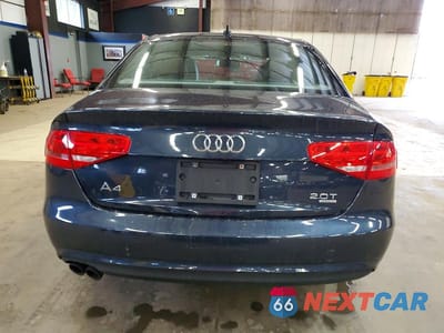 Zdjęcie 6 z 12 samochodu: 2014 AUDI A4 PREMIUM VIN:WAUBFAFL5EN035753 - miniatura
