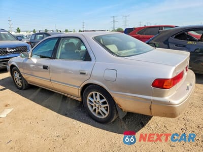 Drugie zdjęcie samochodu z przodu: 2000 TOYOTA CAMRY XLE V6 VIN:4T1BF28K5YU954834 - miniatura