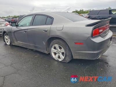 Drugie zdjęcie samochodu z przodu: 2011 DODGE CHARGER VIN:2B3CL3CGXBH587242 - miniatura