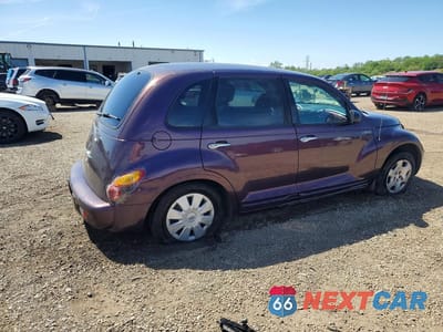 Trzecie zdjęcie samochodu z tyłu: 2004 CHRYSLER PT CRUISER VIN:3C4FY48B34T318381 - miniatura