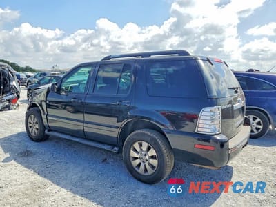 Drugie zdjęcie samochodu z przodu: 2008 MERCURY MOUNTAINEER LUXURY VIN:4M2EU47E08UJ13772 - miniatura