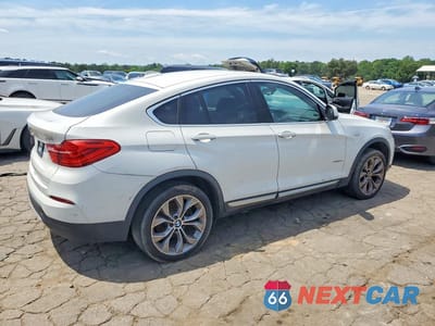 Trzecie zdjęcie samochodu z tyłu: 2018 BMW X4 XDRIVE28I VIN:5UXXW3C55J0Z60730 - miniatura